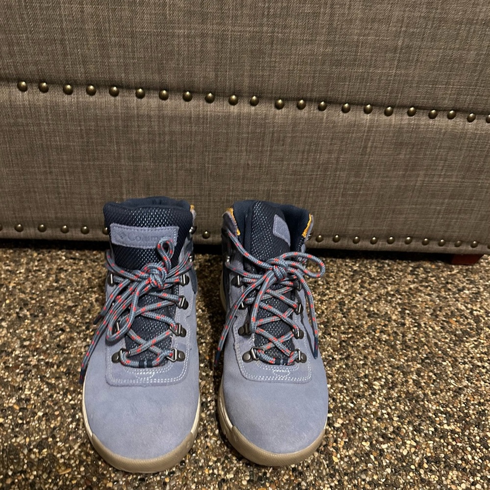 Women’s Columbia Waterproof Hiking Boots